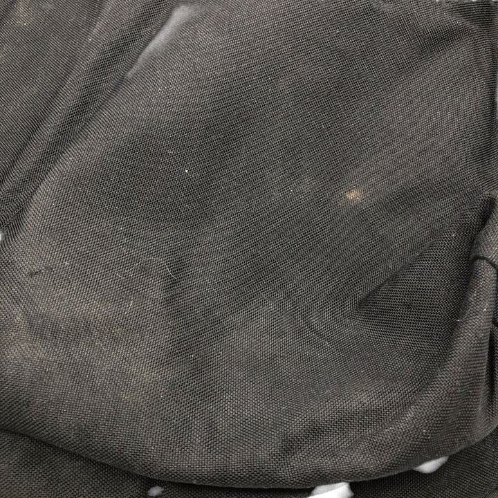 Chrome Messenger Bag Made in USA unclear black type Vintage Second Hand