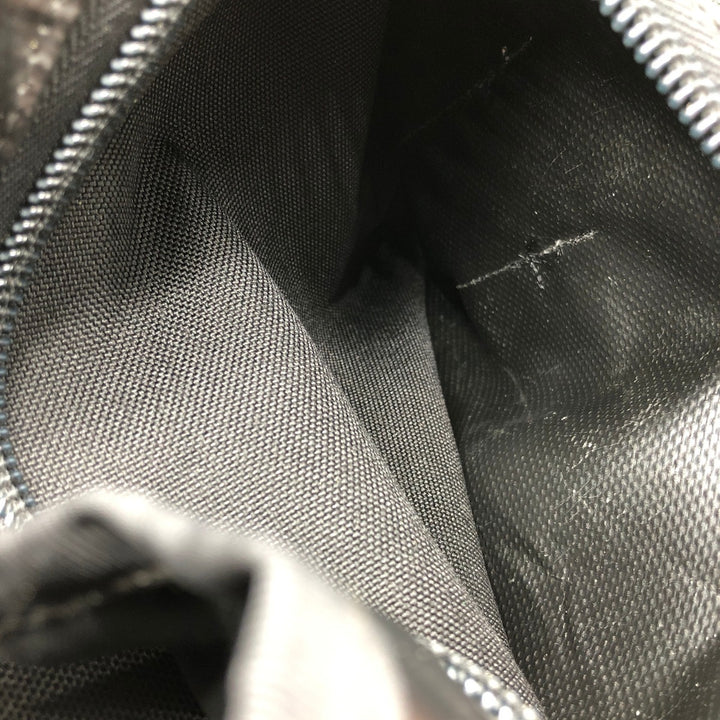 Chrome Messenger Bag Made in USA unclear black type Vintage Second Hand