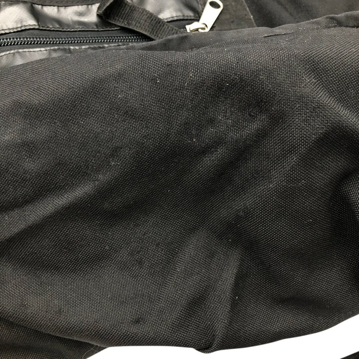 Chrome Messenger Bag Made in USA unclear black type Vintage Second Hand