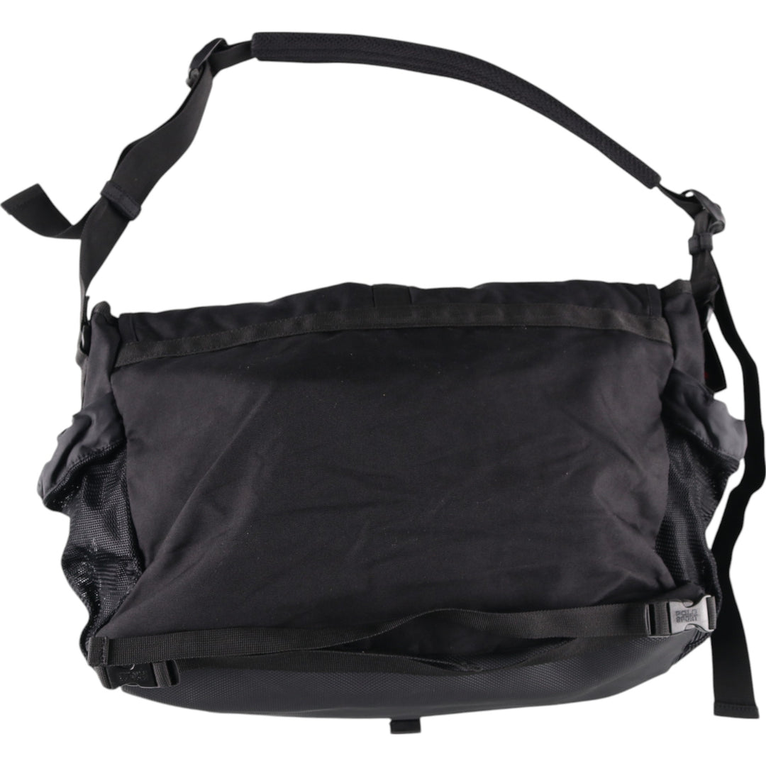 Deadstock Ralph Lauren RLX messenger bag unclear black type Vintage Second Hand