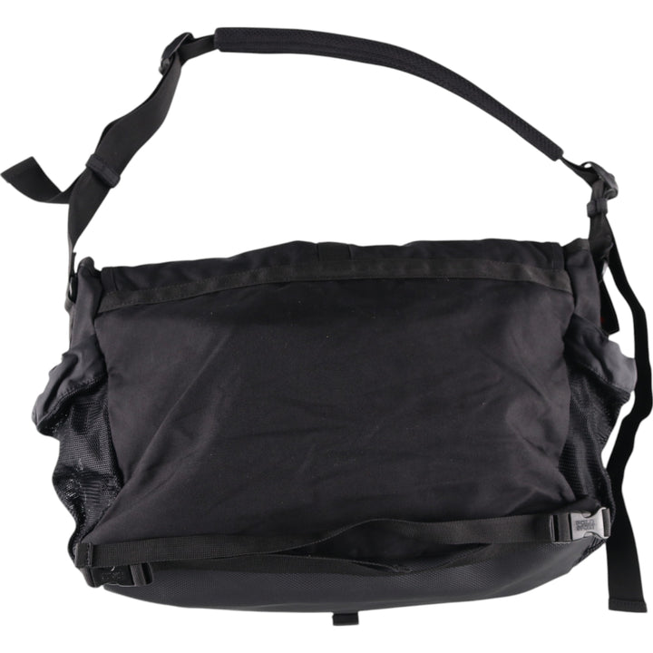 Deadstock Ralph Lauren RLX messenger bag unclear black type Vintage Second Hand
