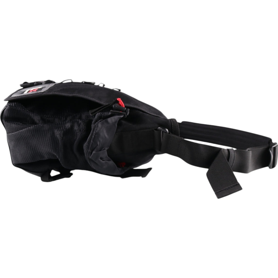 Deadstock Ralph Lauren RLX messenger bag unclear black type Vintage Second Hand