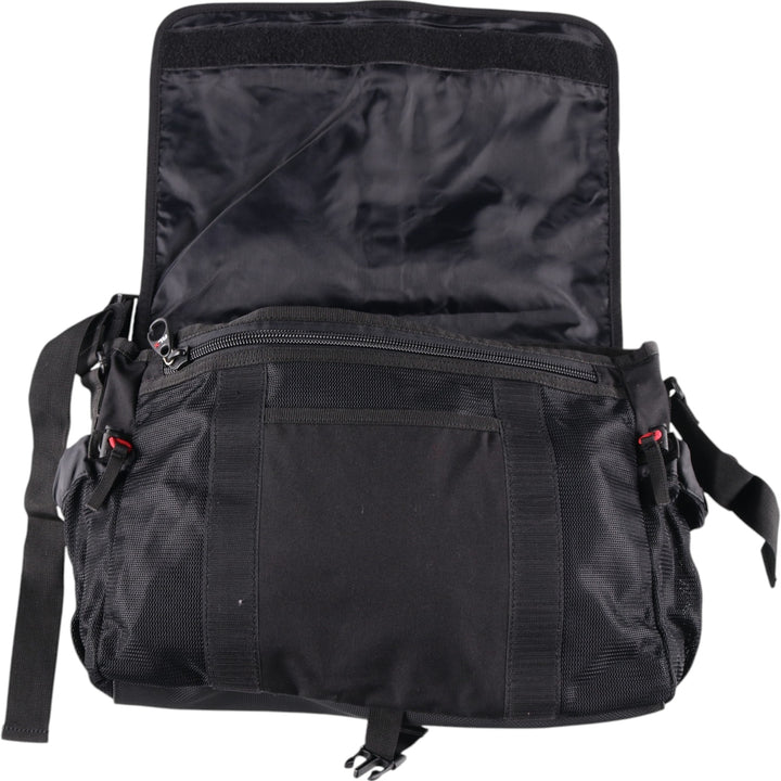 Deadstock Ralph Lauren RLX messenger bag unclear black type Vintage Second Hand