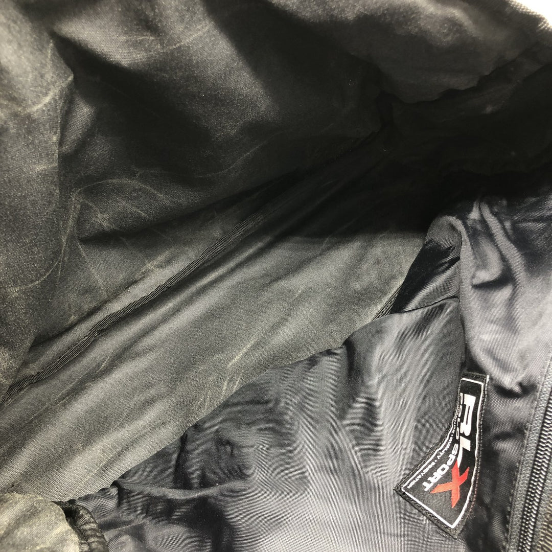 Deadstock Ralph Lauren RLX messenger bag unclear black type Vintage Second Hand