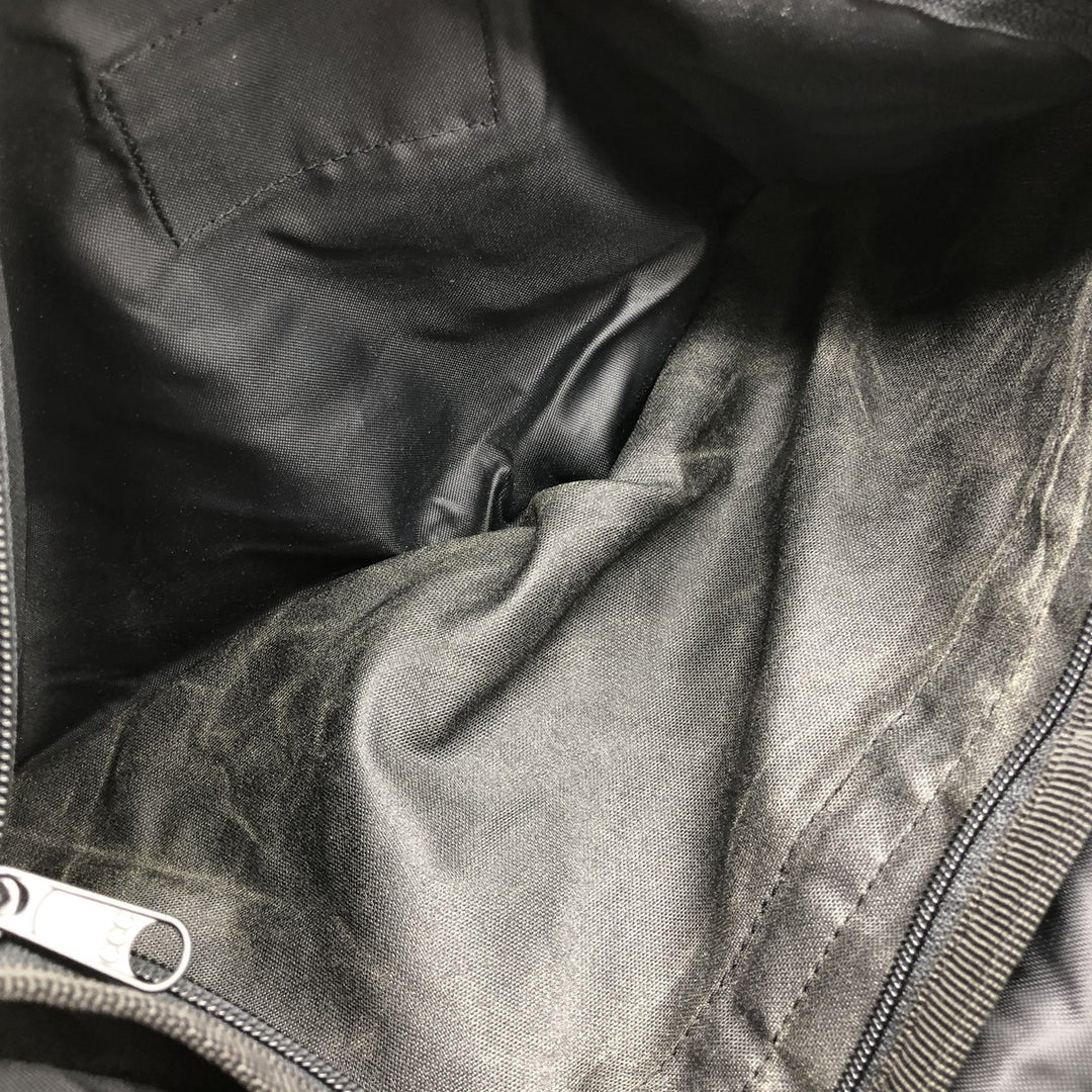 Deadstock Ralph Lauren RLX messenger bag unclear black type Vintage Second Hand