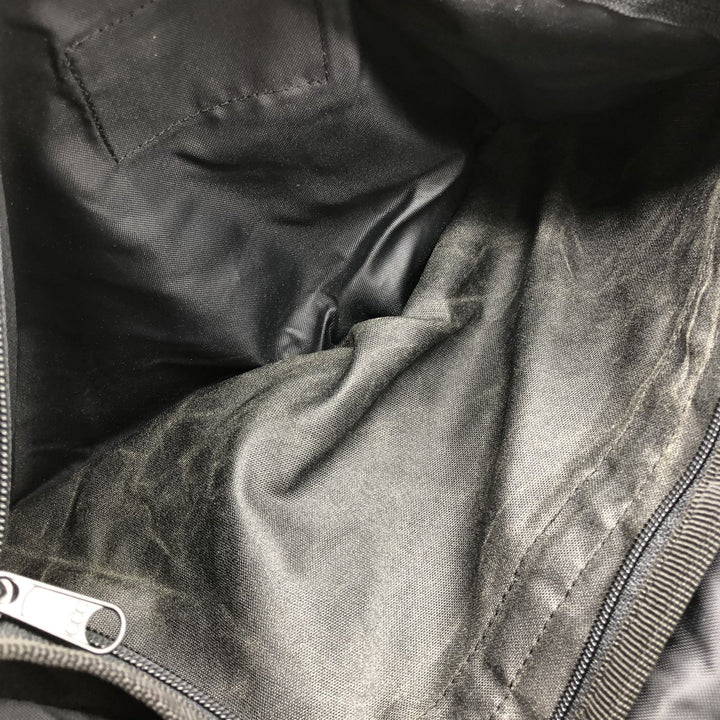 Deadstock Ralph Lauren RLX messenger bag unclear black type Vintage Second Hand