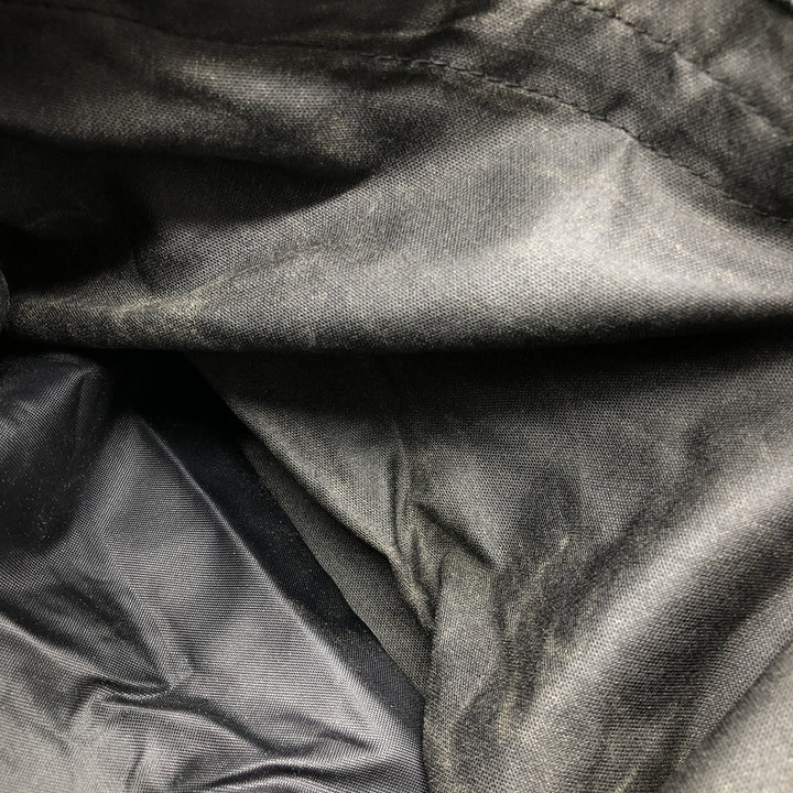 Deadstock Ralph Lauren RLX messenger bag unclear black type Vintage Second Hand