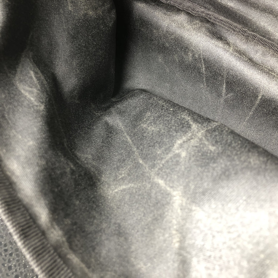 Deadstock Ralph Lauren RLX messenger bag unclear black type Vintage Second Hand