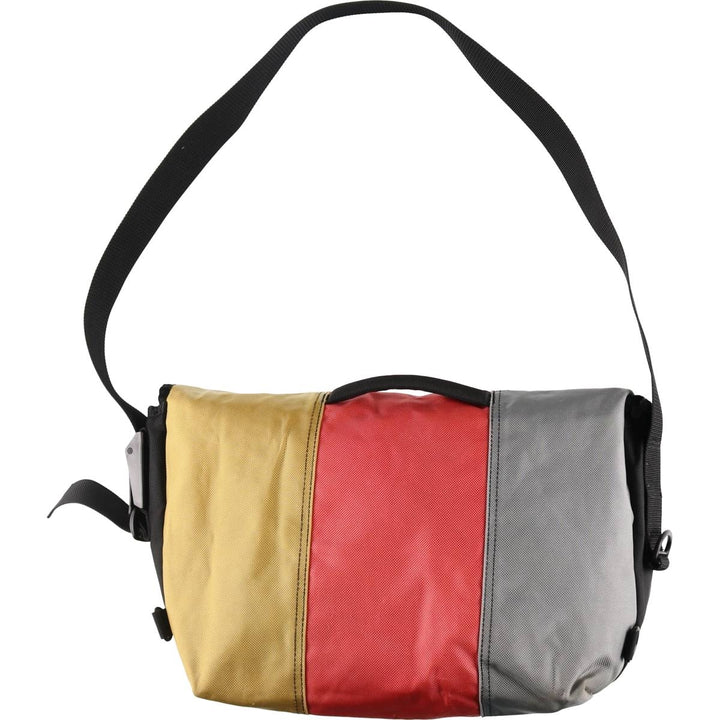 Timbuk2 Messenger Bag Made in USA unclear yellow type Vintage Second Hand