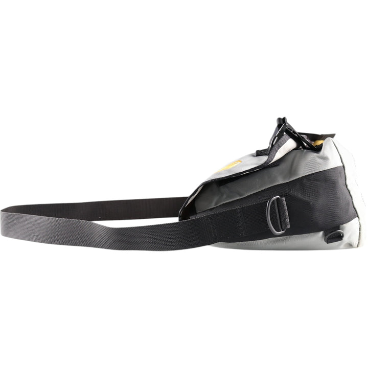 Timbuk2 Messenger Bag Made in USA unclear yellow type Vintage Second Hand