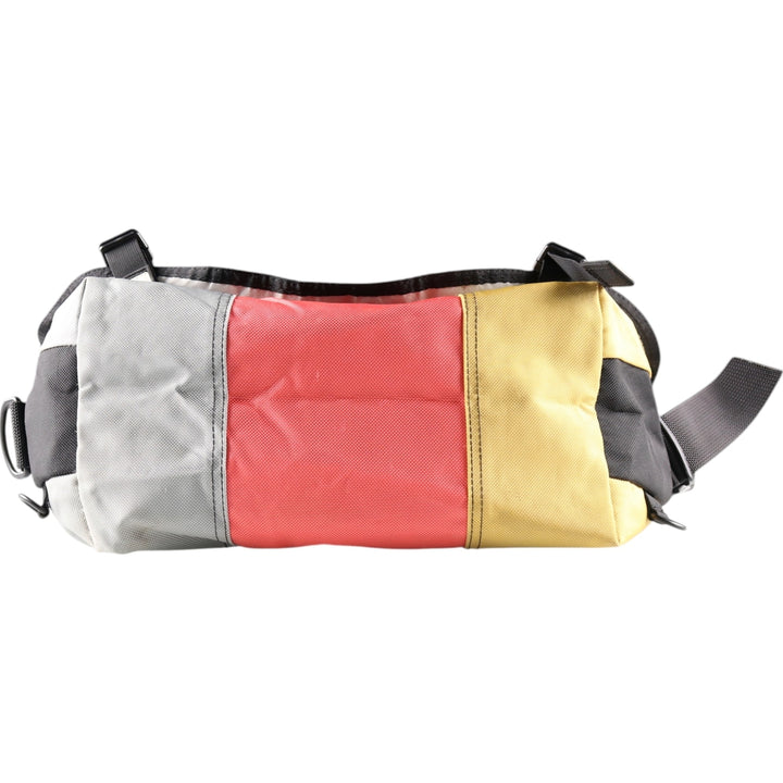 Timbuk2 Messenger Bag Made in USA unclear yellow type Vintage Second Hand