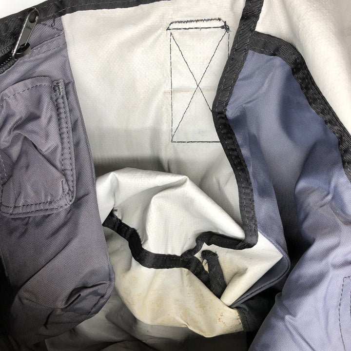 Timbuk2 Messenger Bag Made in USA unclear yellow type Vintage Second Hand