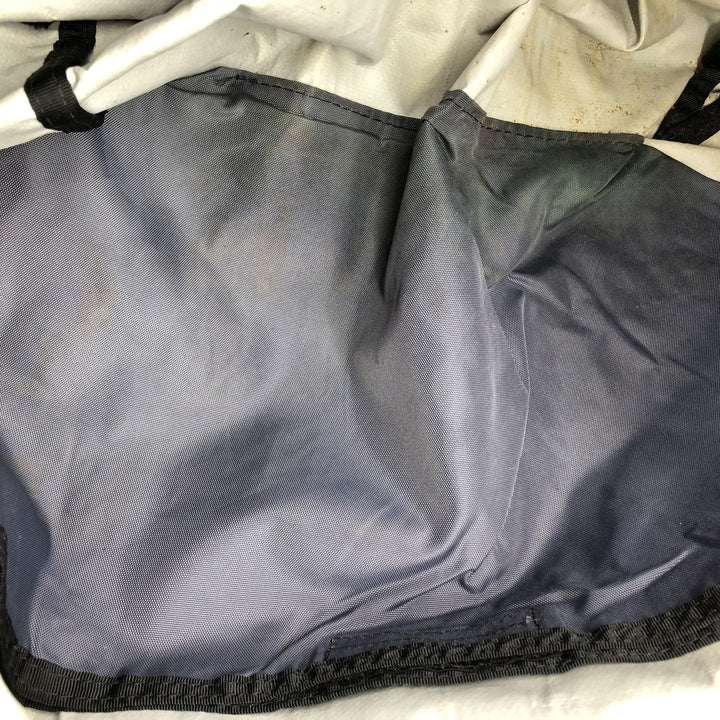 Timbuk2 Messenger Bag Made in USA unclear yellow type Vintage Second Hand