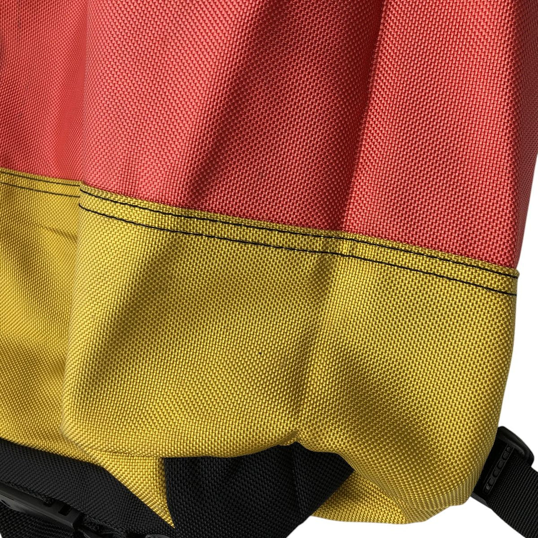 Timbuk2 Messenger Bag Made in USA unclear yellow type Vintage Second Hand