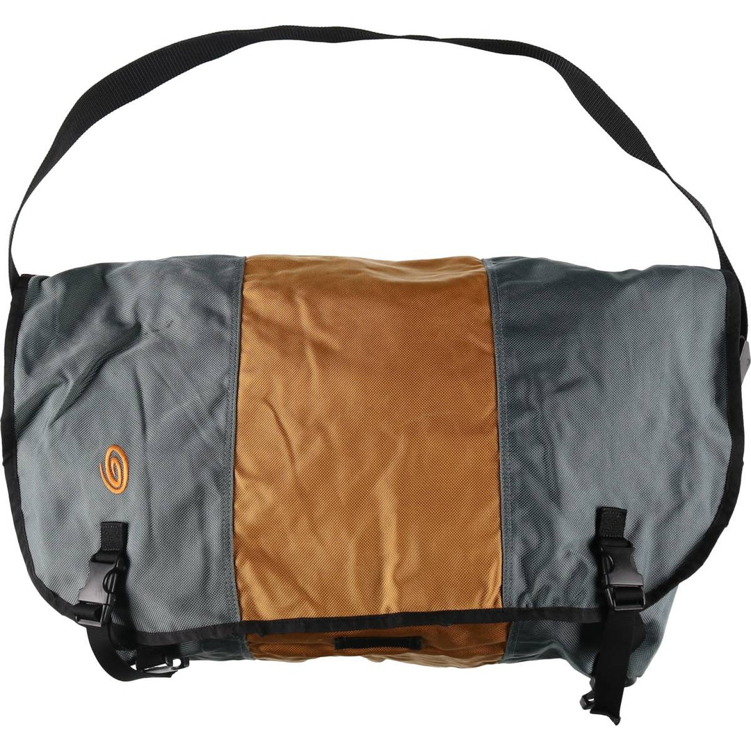 Timbuk2 Messenger Bag unclear Khaki type sage green Vintage Second Hand