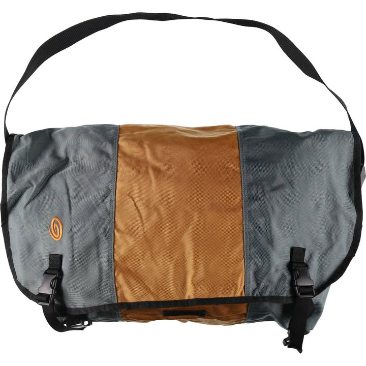 Timbuk2 Messenger Bag unclear Khaki type sage green Vintage Second Hand