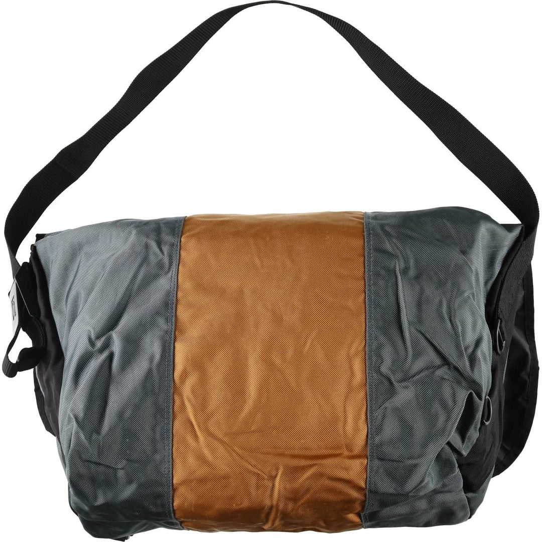 Timbuk2 Messenger Bag unclear Khaki type sage green Vintage Second Hand