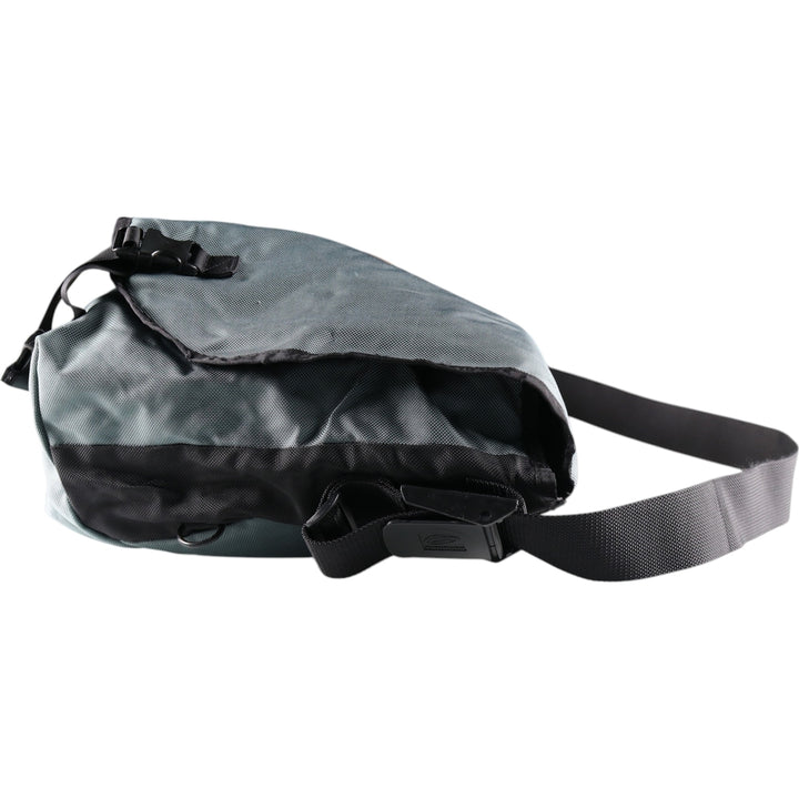 Timbuk2 Messenger Bag unclear Khaki type sage green Vintage Second Hand