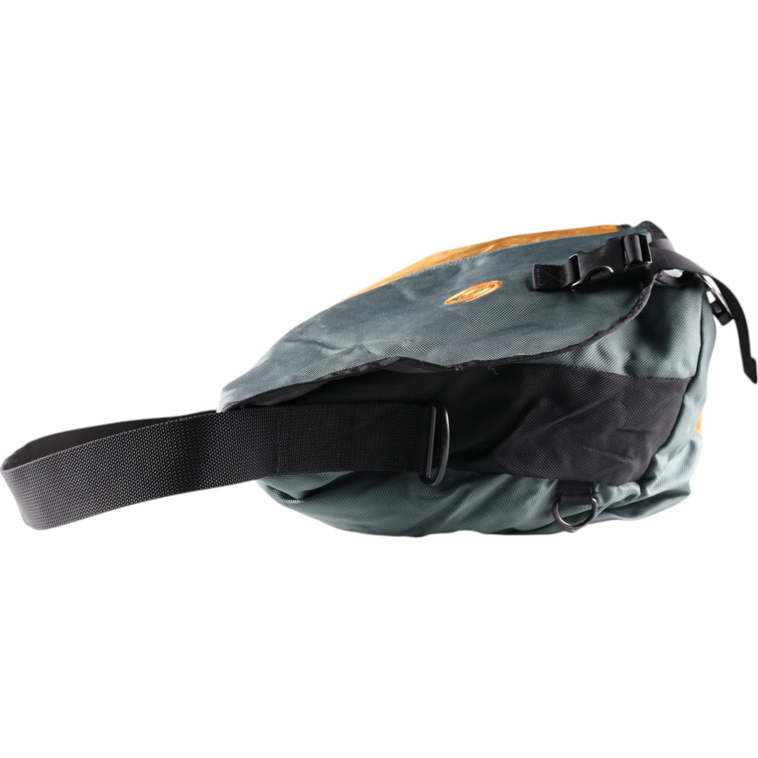 Timbuk2 Messenger Bag unclear Khaki type sage green Vintage Second Hand