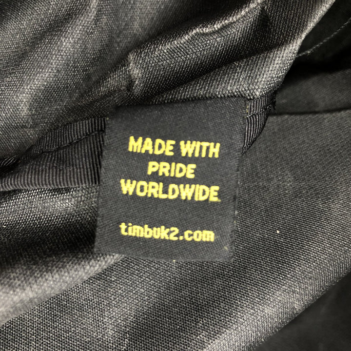 Timbuk2 Messenger Bag unclear Khaki type sage green Vintage Second Hand