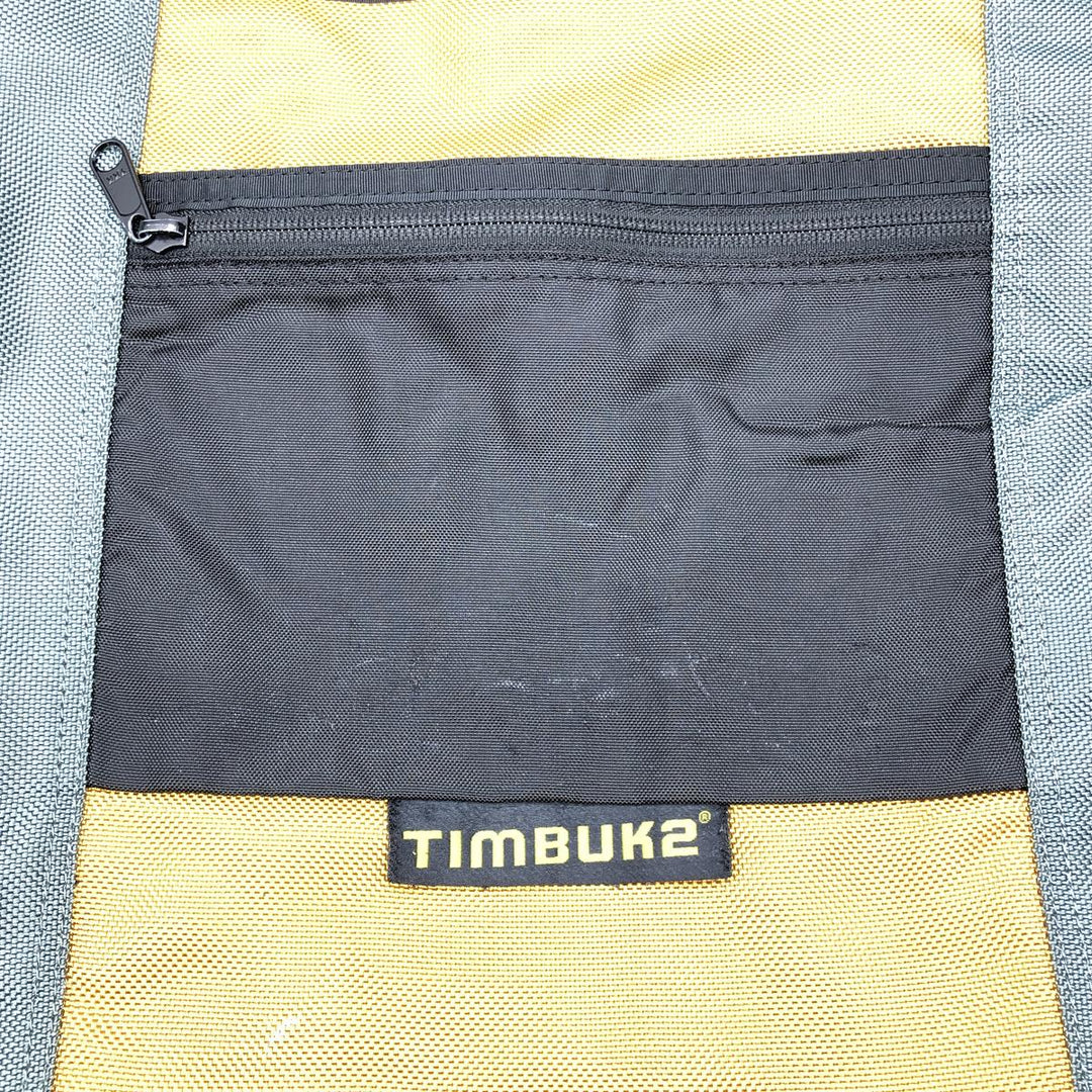 Timbuk2 Messenger Bag unclear Khaki type sage green Vintage Second Hand