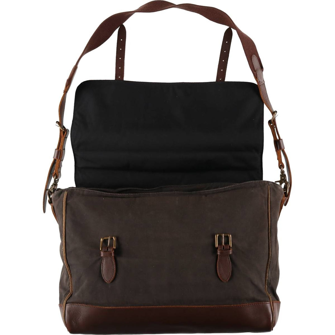 LLBean SIGNATURE Shoulder Bag /gaa002878