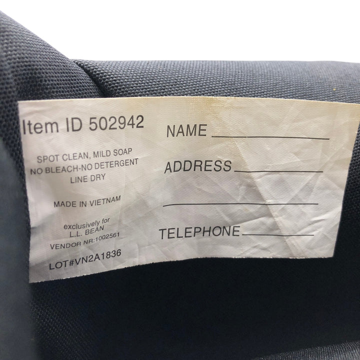 LLBean SIGNATURE Shoulder Bag /gaa002878