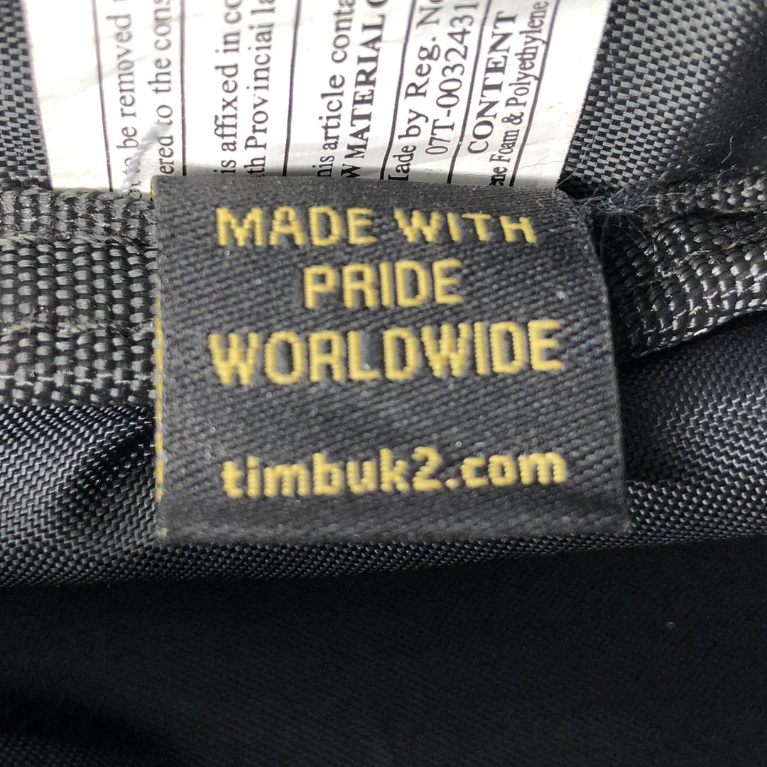 Timbuk2 Ripstop Messenger Bag /gaa002880