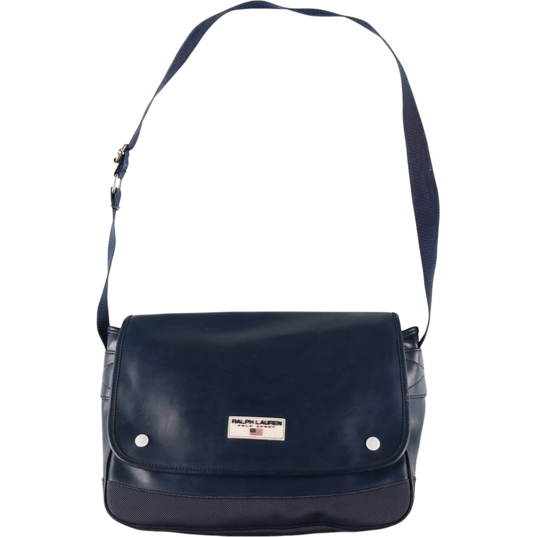 90s~00'S Ralph Lauren POLO SPORT Shoulder Bag /gaa002888