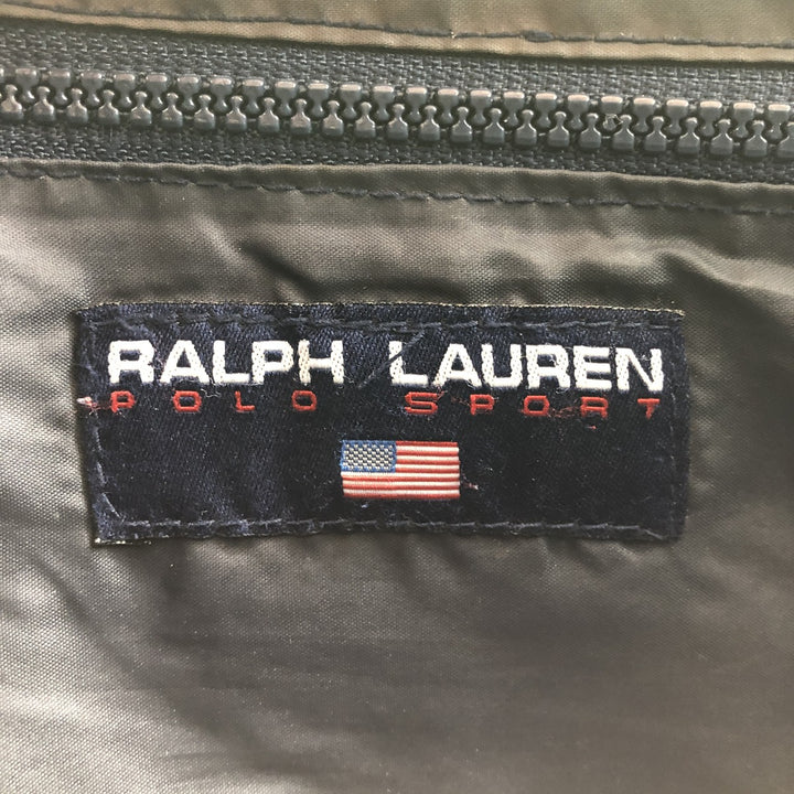 90s~00'S Ralph Lauren POLO SPORT Shoulder Bag /gaa002888