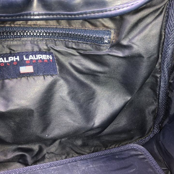 90s~00'S Ralph Lauren POLO SPORT Shoulder Bag /gaa002888