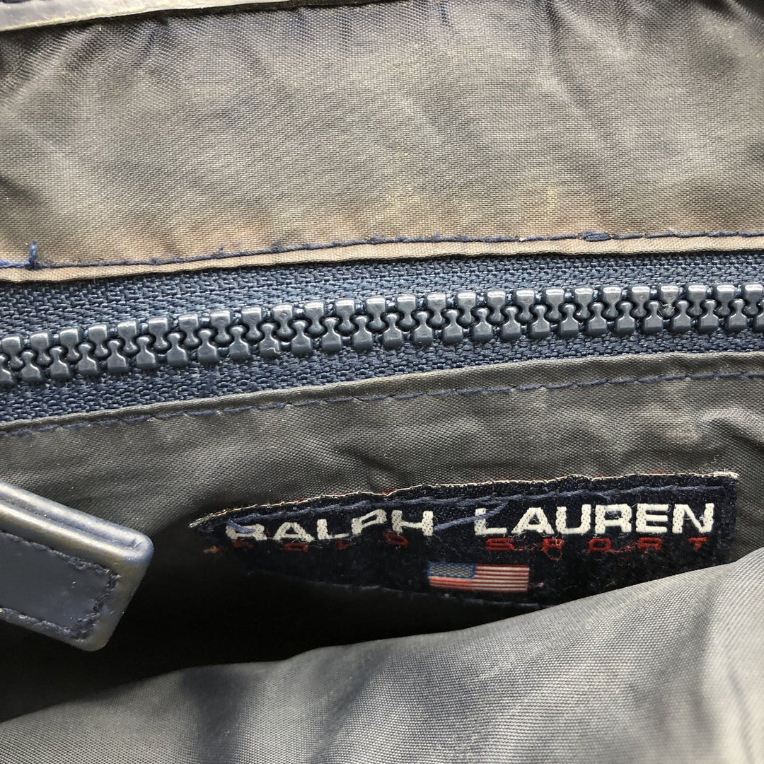 90s~00'S Ralph Lauren POLO SPORT Shoulder Bag /gaa002888