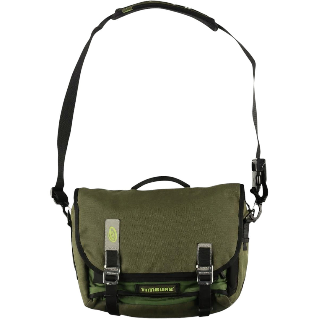 Timbuk2 Messenger Bag polyester Khaki type Vintage Second Hand