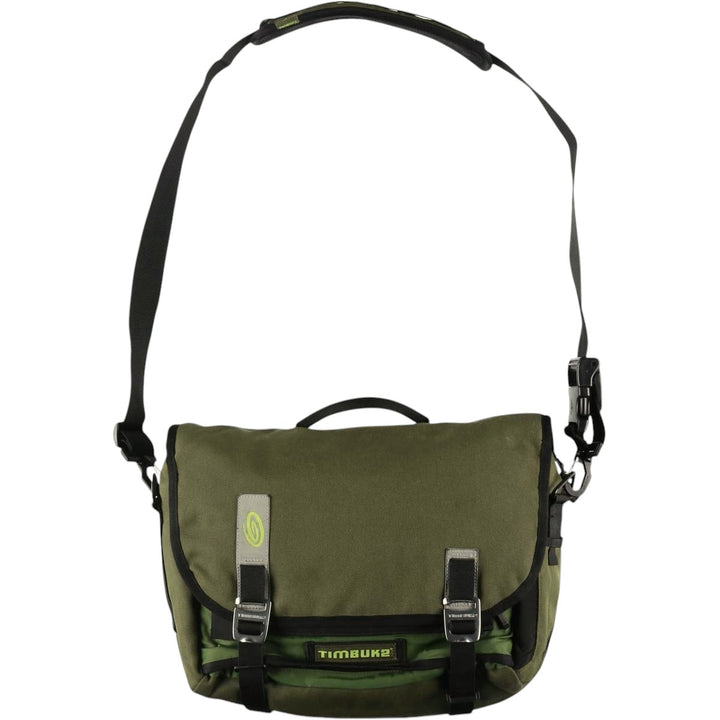 Timbuk2 Messenger Bag polyester Khaki type Vintage Second Hand