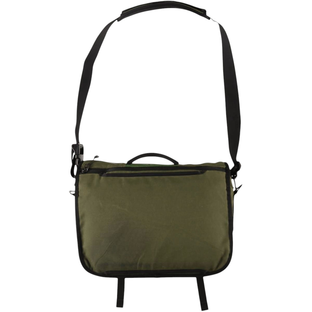 Timbuk2 Messenger Bag polyester Khaki type Vintage Second Hand