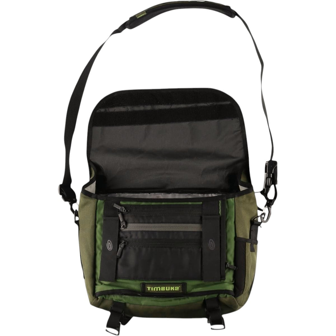 Timbuk2 Messenger Bag polyester Khaki type Vintage Second Hand