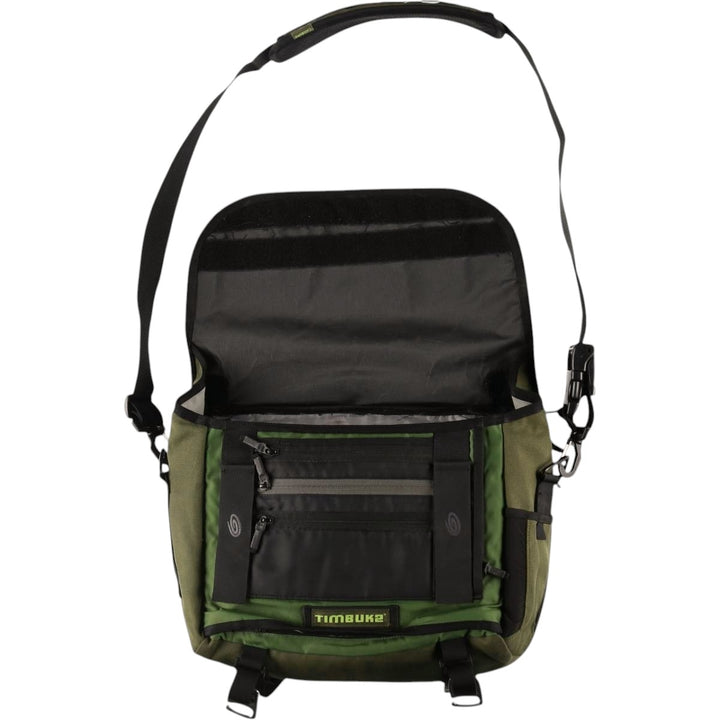 Timbuk2 Messenger Bag polyester Khaki type Vintage Second Hand
