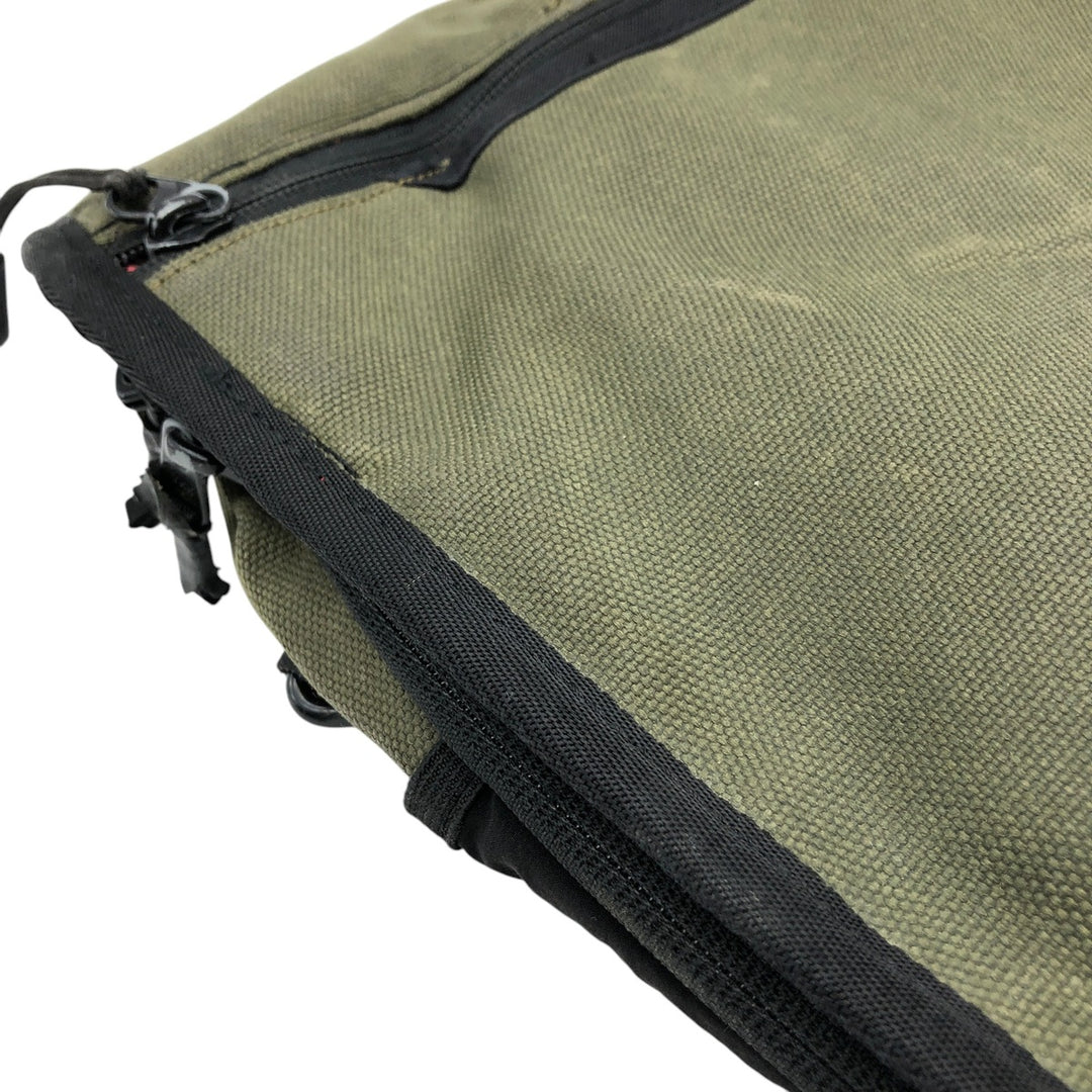 Timbuk2 Messenger Bag polyester Khaki type Vintage Second Hand