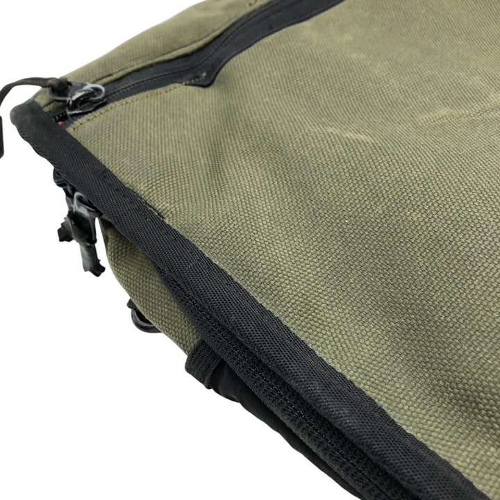 Timbuk2 Messenger Bag polyester Khaki type Vintage Second Hand