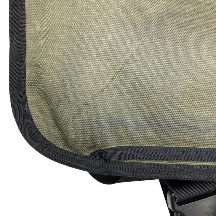 Timbuk2 Messenger Bag polyester Khaki type Vintage Second Hand