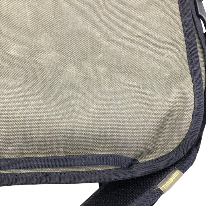 Timbuk2 Messenger Bag polyester Khaki type Vintage Second Hand