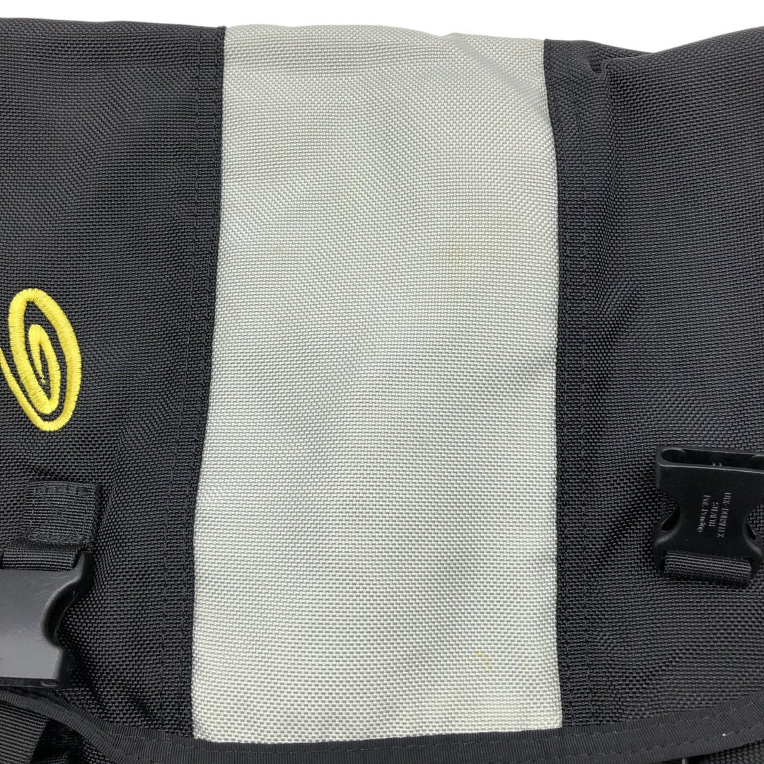 Timbuk2 Messenger Bag unclear gray type Vintage Second Hand