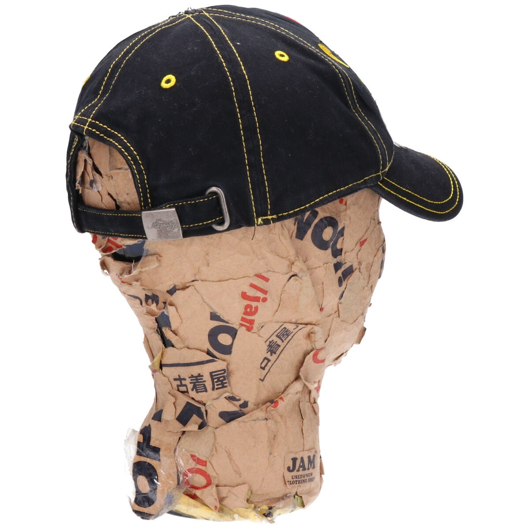 ED HARDY Skull Pattern Baseball Cap Free Size /gaa002904