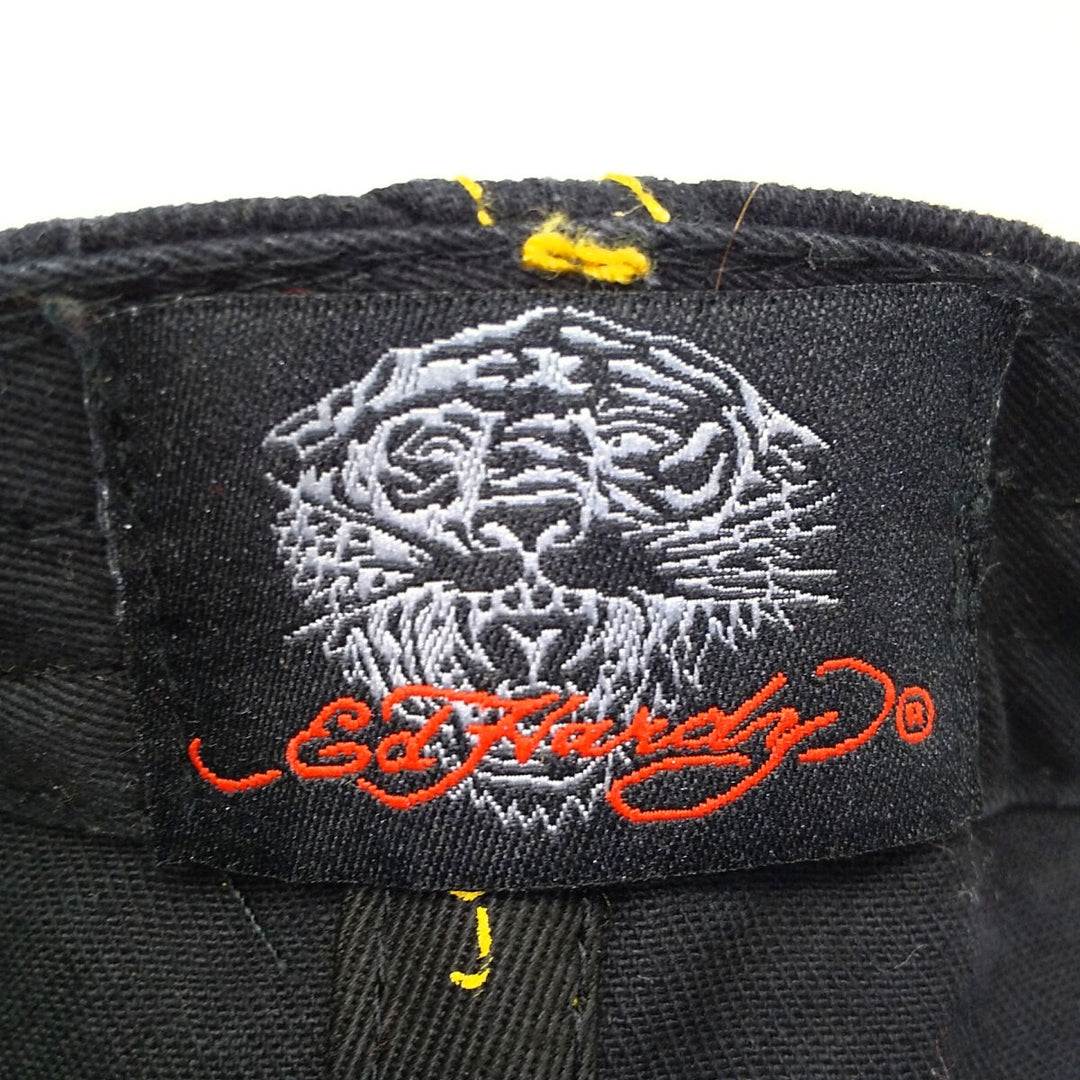 ED HARDY Skull Pattern Baseball Cap Free Size /gaa002904