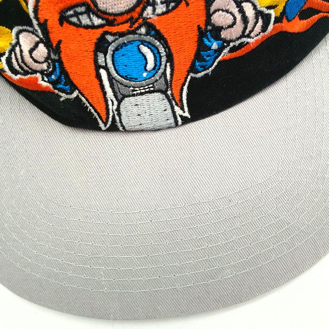 90'S LOONEY TUNES Yosemite Sam Baseball Cap Free Size Vintage /gaa002905