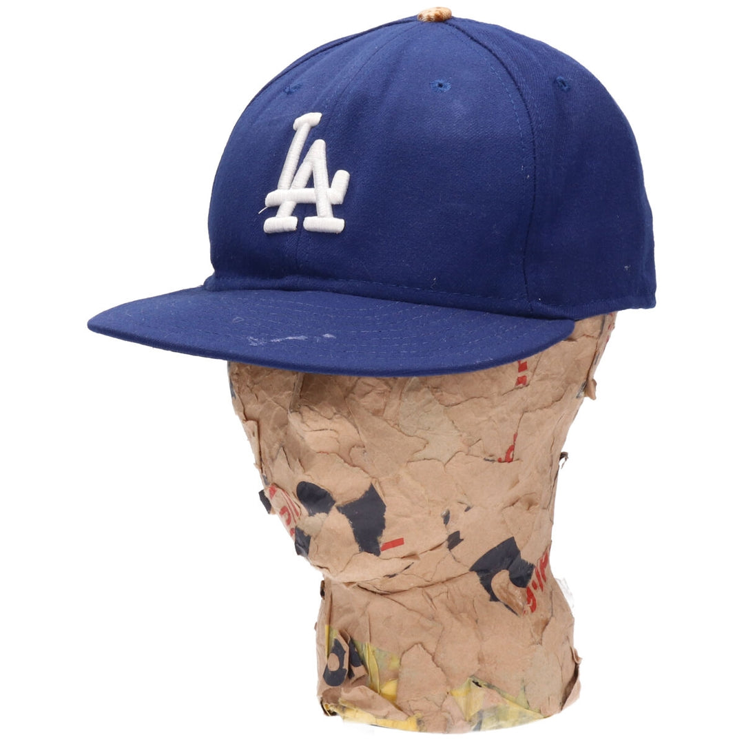 90'S New Era MLB Los Angeles Dodgers Baseball Cap Made in USA Free Size Vintage /gaa002911