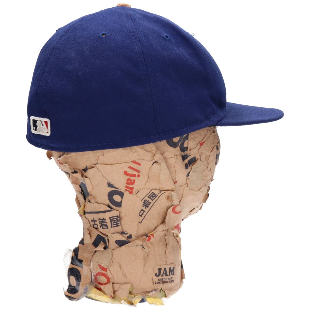 90'S New Era MLB Los Angeles Dodgers Baseball Cap Made in USA Free Size Vintage /gaa002911