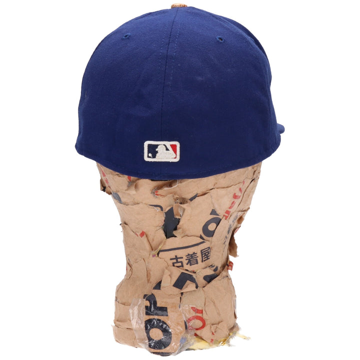 90'S New Era MLB Los Angeles Dodgers Baseball Cap Made in USA Free Size Vintage /gaa002911