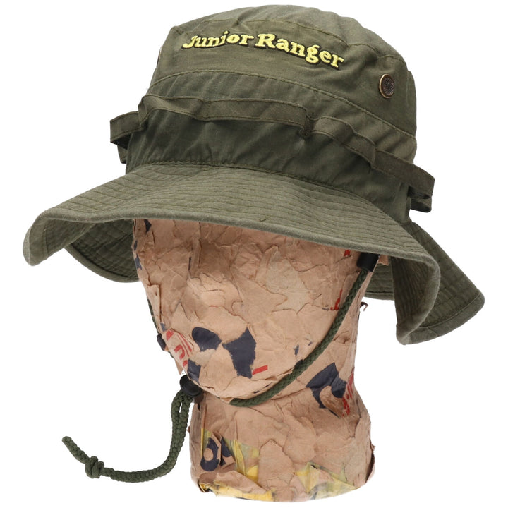 JUNIOR RANGER Safari Hat 7 1/2 Free Size /gaa002912