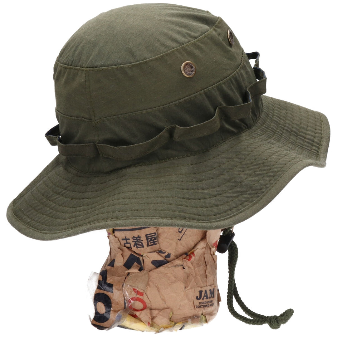 JUNIOR RANGER Safari Hat 7 1/2 Free Size /gaa002912